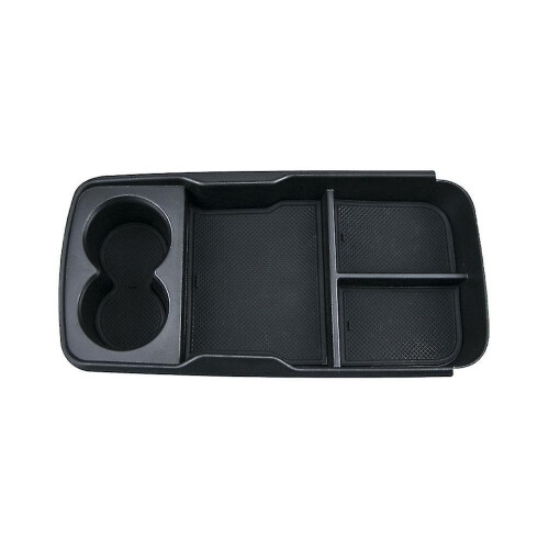(black) Dashboard Trim compatible with 2022 2023 Kia EV6, ABS Material Black Interior Panel 2