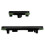 (Black) Power and Volume Button Compatible with Google Pixel 7 - Pre-shipment Inspected Replacement 2
