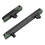 (Black) Power and Volume Button Compatible with Google Pixel 7 - Pre-shipment Inspected Replacement 3