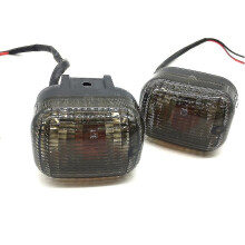(Front2) Motorcycle Turn Signal compatible with BMW Motorcycles, Pair, Front or Rear