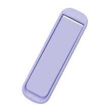 (Purple) Phone Holder with Strong Adhesive, Anti-Slip and Angle Adjustable for Desktop, Multiple Colours Available