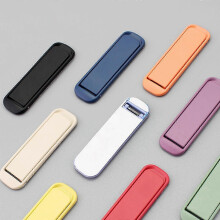 (Green) Phone Holder with Strong Adhesive, Anti-Slip and Angle Adjustable for Desktop, Multiple Colours Available