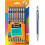 BIC BIC Xtra-Precision Mechanical Pencils with Erasers, Fine Point (0.5mm), 24-Count Pack Mechanical Drafting Pencil Set 1