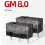 (2Pcs) Gaming Mouse Switch Compatible with PC Peripherals, 5PCS GM8.0 with 24K Gold Grid Contact for Precise Clicks 4