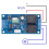 433Mhz  12V Motor 10A CW CCW Linear Actuator Controller with Limit Remote Control  for Motor Linear Actuator 6