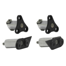 (Front Arm Shaft) Wał ramienia drona zamienny, kompatybilny z DJI Mini 3 Pro, lekka metalowa część naprawcza