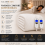 (Double) Diamond Quilted Premium Electric Blanket All Sizes 9