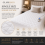 (Single) Diamond Quilted Premium Electric Blanket All Sizes 2
