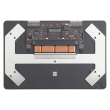 (Grey) Zamiennik touchpada kompatybilny z MacBookiem Air 13 cali A2337 M1 2020, przetestowany w stanie nienaruszonym