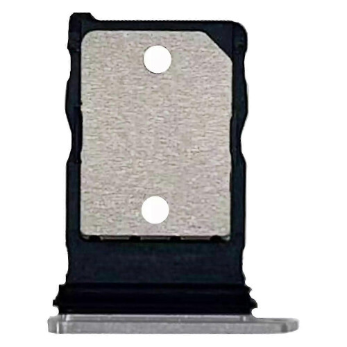 (Silver) SIM Card Tray compatible with Google Pixel 9 Pro XL, Precision Fit, Checked & Tested 1
