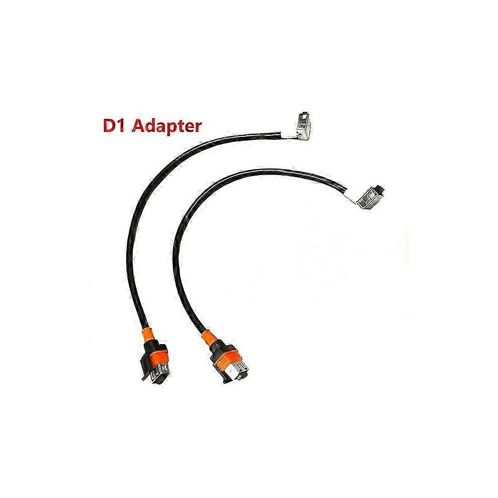 (D1s D1c D1r, 55W) High Voltage Harness Adapter Relay Compatible With D1s D3s D1c D3c For Hid Xenon Ballasts 6955168179836