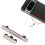 (Gold) Replacement Part Compatible with Google Pixel 8 Pro - Fully Tested Power & Volume Buttons, Precise Fit 4
