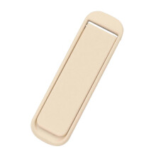 (Creamy white) Stark haftender Handyhalter, sturzsicher und winkelverstellbar für Smartphone-Nutzung, verschiedene Farben