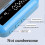 (Blue) Timer Phone Lock Box with LCD Display, ABS Material Security Case, 1-Min to 99-Hour Setting, Personal Focus Tool for Study and Work 3