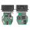 (white) Câble Diagnostic BMW Compatible avec Modèles 1998-2013 pour Lecture Codes Erreur Réinitialisation Système Complet 4
