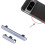 (Blue) Replacement Part Compatible with Google Pixel 8 Pro - Fully Tested Power & Volume Buttons, Precise Fit 4
