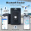Ultra-Thin Card   Tracker for Android and 'S Frist Tracker Card Wireless Charging Anti-Loss Device 8