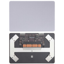 (Grey) Touchpad do laptopa kompatybilny z MacBookiem Air 13 cali, model A2337 M1 2020, przetestowany i w pełni funkcjonalny