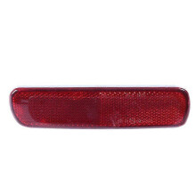 (Only 1 Right) Luz antiniebla de parachoques trasero con luz de freno compatible con Toyota Lexus LX470 1998-2007