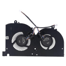 (GPU) Ventilador de refrigeración para CPU y GPU compatible con disipador de calor para portátiles MSI GS75 GP75 MS-17G1 MS-17G2
