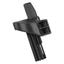(1Pc) Clips Compatível com Mercedes W169 A Class 2010-2012 & W245 B Class 2008-2011 para Estante de Bagagem