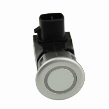 (Silver) Ultraäänipysäköintitutka, yhteensopiva Toyota Lexus IS250 IS350 GS300 GS350 GS430 GS460 GS450H:n kanssa, OEM 89341-30010 89341-30010-C0