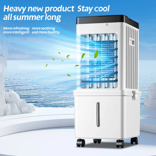 Portable 3-in-1 Evaporative Air Cooler 2