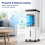 Portable 3-in-1 Evaporative Air Cooler 4