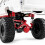 Naughty Dragon 1/16 C64 C74-1 JA11 Remote Control Car Pull Rod Shock Mount Steering Gear Base Pull Rod Base 2