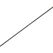 (Grade 0) Bench Essentials by Cooksongold High Grade Steel Saw Blades Pack of 12