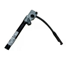 (1090324-C1-C Right) Pretensionatore per ancoraggio cintura di sicurezza compatibile con Tesla Model 3/Y - Kit di installazione