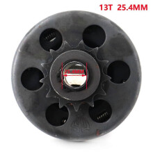 (13T 25.4mm) 13T Centrifugal Automatic Clutch Compatible with 389cc 420cc Engine, 428 Pitch, for ATV Go Kart and Snowblower