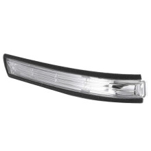 (Left) Luz intermitente LED duradera y estable compatible con Mercedes-Benz Clase A y Clase B, reemplazo del indicador del espejo lateral