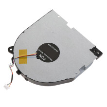 (GPU) Kannettavan tietokoneen CPU-GPU jäähdytystuuletin yhteensopiva Lenovo Y7000 2019 Y540 15IRH, 4-nastainen 5V 2,25W metalli
