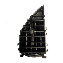 (Left) Grade de Ventilação de Ar Condicionado Dianteira Compatível com Mercedes-Benz VITO 2017-2021, Tampa de Saída
