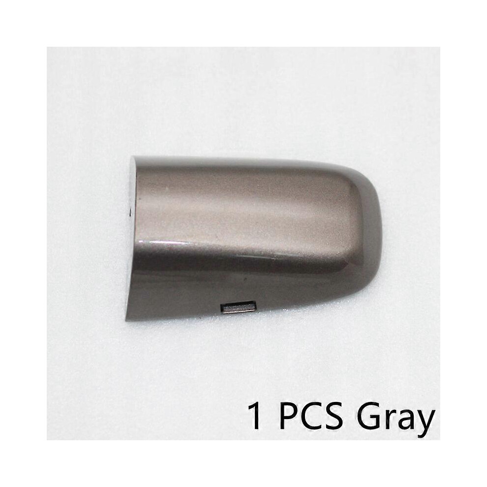 (Front Left 1Pcs, Gray) Left Front Outer Door Handle Cover Keyhole Trim Cap Compatible With Volvo Xc60 S60 S60l V60 V40, Oem 31349578 6901168059944