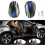 (P3) Car LED Door Logo Projector Light Compatible with Various Brands 2