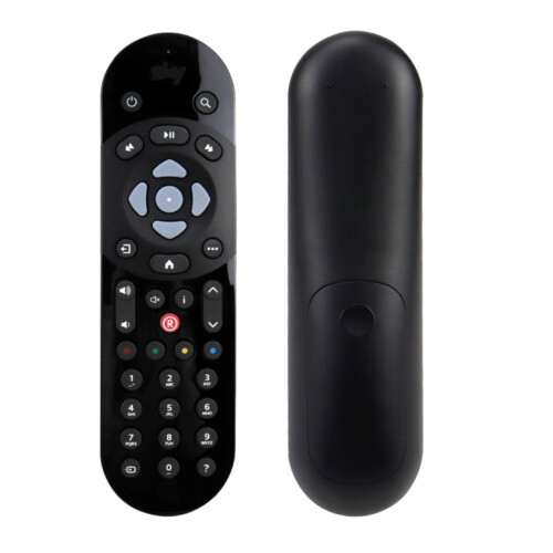 Sky Q Remote Control Replacement Non-Touch 1