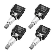 (4PCS) TPMS-rengaspaineanturi 433MHz, yhteensopiva Mercedes-Benz E-sarjan W213 2016-2023 kanssa, korvaa OE 6887140-01 A0009052102