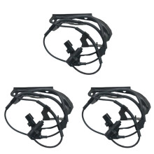3X MN102574 Car Front Right ABS Wheel Speed Sensor for L200 Triton Pajero Montero Car Accessories