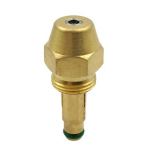 (1.8MM) Bico de Sifão para Queimadores de Óleo Residual, 0.7-2mm, para Atomização de Óleos