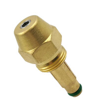 (0.8MM) Bico de Sifão para Queimadores de Óleo Residual, 0.7-2mm, para Atomização de Óleos