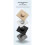 50W Fixed Impedance Volume Control Knob 5-Level Rotary Audio Controller Max 50W in-Wall Speaker Level Attenuator B 9