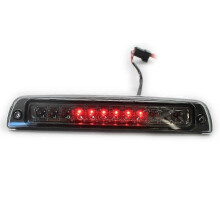 (Red) LED High Mounted Brake Light Compatible with Dodge Ram 1500 2500 3500 1994-2001 Third Stop Lamp OE 55077263AB