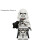 8PCS Star Wars Commander Bacara Kid Toy Fit Lego 2