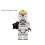 8PCS Star Wars Commander Bacara Kid Toy Fit Lego 9