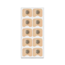 (square-10pcs) Neusstrips voor een betere ademhaling en slaap, verpakking met 30 strips