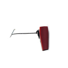(Left front red) Train d'atterrissage de rechange (bras et jambes) compatible avec DJI Mavic Air, accessoires de réparation d'occasion pour drone