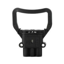 (80A female) Connecteur d'alimentation pour chariot élévateur compatible avec la prise ignifugée Linde Jungheinrich en ABS et PC