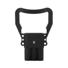 (160A female) Prise industrielle compatible avec Linde Jungheinrich chariot élévateur chargeur de batterie, bornes cuivre coque ignifugée ABS